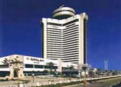 Hotel Xinjiang Grand Urumtschi Exterior foto